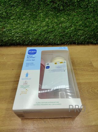 Lote 2 biberones MAM