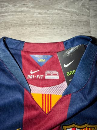 Camiseta FC Barcelona 2015