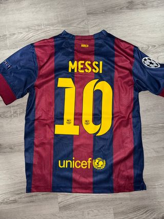 Camiseta FC Barcelona 2015