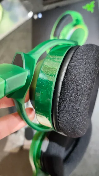 Razer Barracuda X Chroma Cuffie Gaming Phantom Gre