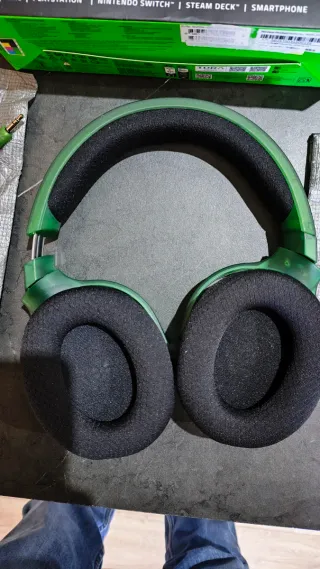 Razer Barracuda X Chroma Cuffie Gaming Phantom Gre