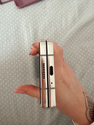 Samsung Galaxy Z Fold5 Grigio