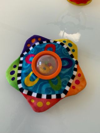 Lote Juguetes Bebé Playgro