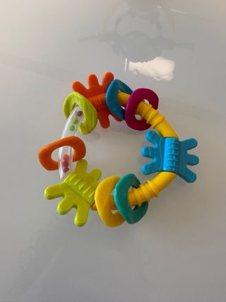 Lote Juguetes Bebé Playgro
