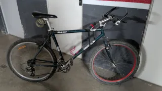 Bicicleta Rockrider 520 Decathlon