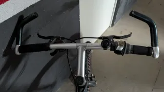 Bicicleta Rockrider 520 Decathlon