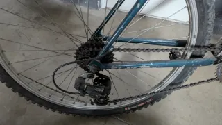 Bicicleta Rockrider 520 Decathlon