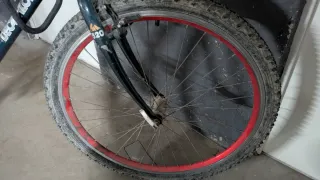 Bicicleta Rockrider 520 Decathlon