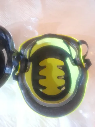 Cascos de protección (2 unidades)patín o bici