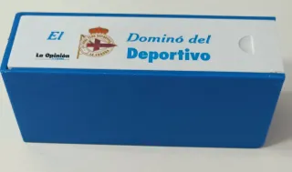 Domino del Deportivo de la Coruña