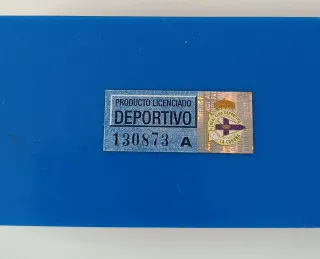 Domino del Deportivo de la Coruña