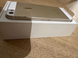 iPhone 5s Apple Oro/Bianco