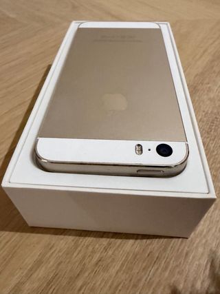 iPhone 5s Apple Oro/Bianco