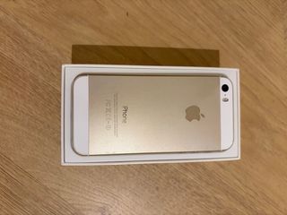 iPhone 5s Apple Oro/Bianco