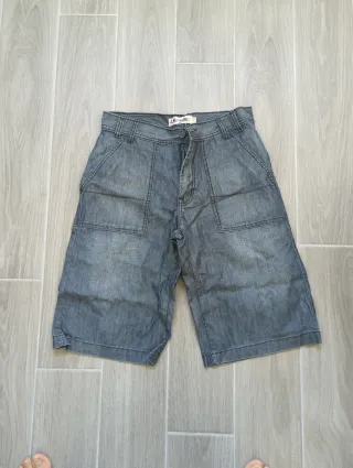 Bermudas vaqueras Koyote Talla 40