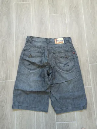 Bermudas vaqueras Koyote Talla 40