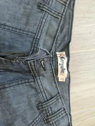 Bermudas vaqueras Koyote Talla 40