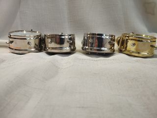 Lote 4 despertadores MICRO campanas 22,50€ unidad