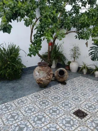 Antiguas Tinajas de Barro