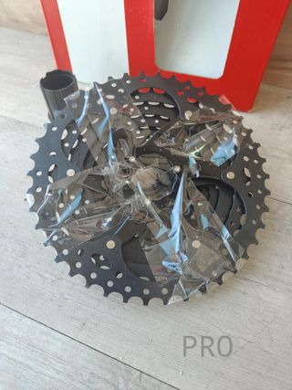 SUNRACE CSMS8 11-Speed Cassette 11-46T. Black