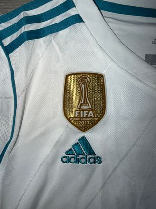 Camiseta Real Madrid 2017