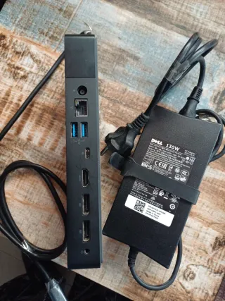 Dell WD19 Docking Station