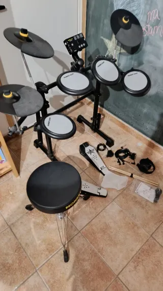 Batería Electrónica Monkey Loop