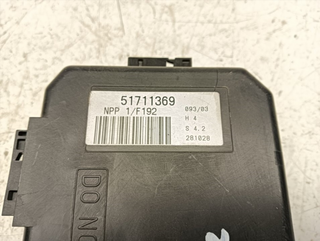 CENTRALITA CIERRE FIAT STILO (192) 51711369