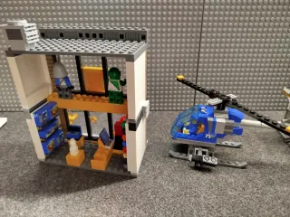 Lego City 60097