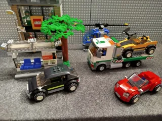 Lego City 60097