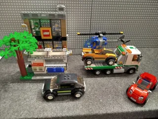 Lego City 60097