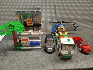 Lego City 60097
