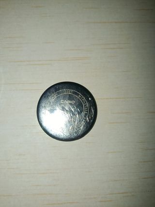 Orologio Casio Vintage Pelle Marrone