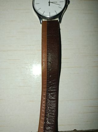 Orologio Casio Vintage Pelle Marrone