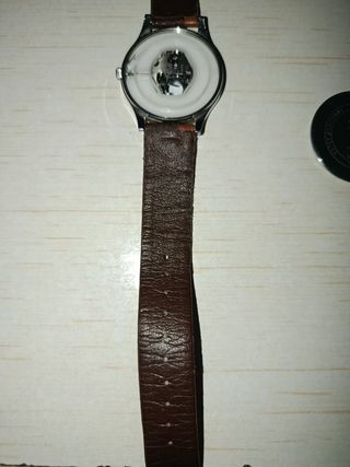 Orologio Casio Vintage Pelle Marrone