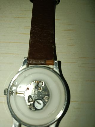 Orologio Casio Vintage Pelle Marrone