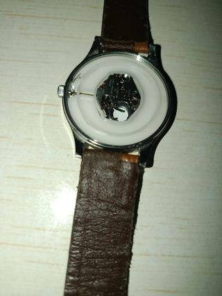 Orologio Casio Vintage Pelle Marrone