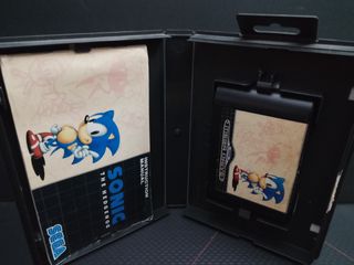 Sonic Mega Drive