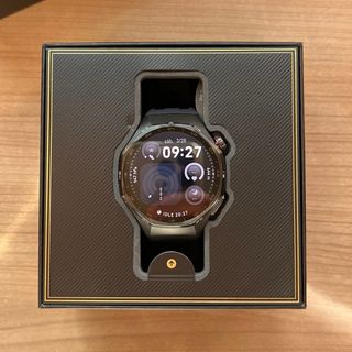 Huawei Watch GT 6 Pro Negro Ti. PERFECTO ESTADO.