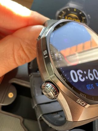 Huawei Watch GT 6 Pro Negro Ti. PERFECTO ESTADO.