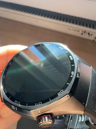 Huawei Watch GT 6 Pro Negro Ti. PERFECTO ESTADO.