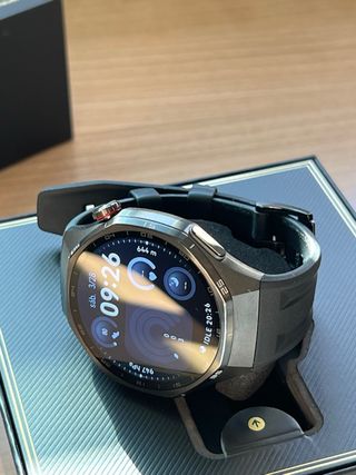Huawei Watch GT 6 Pro Negro Ti. PERFECTO ESTADO.