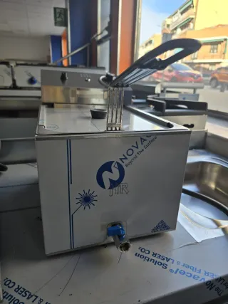 Freidora HR Profesional