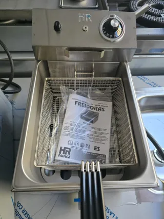 Freidora HR Profesional