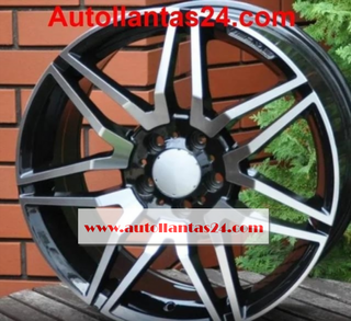 2086 Pack 4 llantas para mercedes benz V