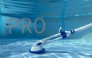 Robot di pulizia per piscina a aspirazione automatica - GRE