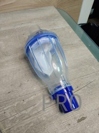 Robot di pulizia per piscina a aspirazione automatica - GRE