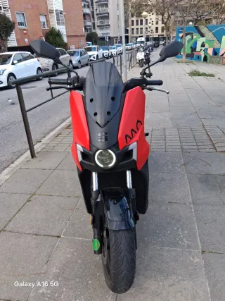 Moto Eléctrica SEAT MO - Batería Nueva