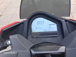 Moto Eléctrica SEAT MO - Batería Nueva