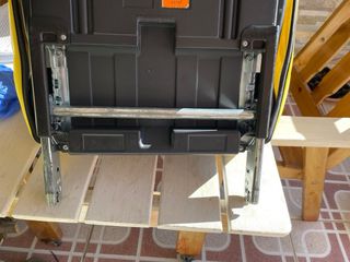 Silla de coche Indy Racing Team Jane